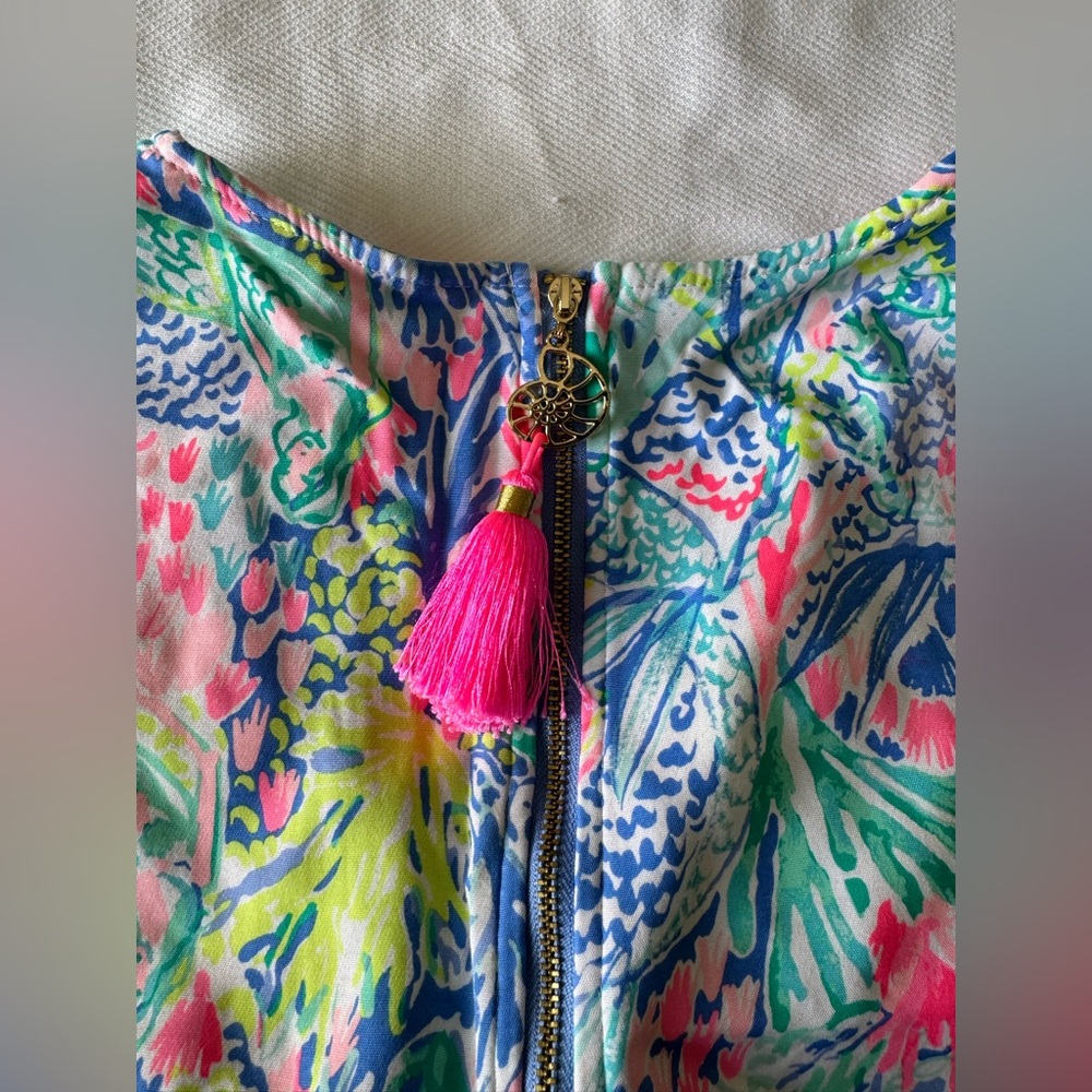 Lilly Pulitzer dress - Picture 7 of 14
